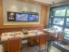 -韩香福烤肉庄园(文化西路店)