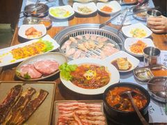 -韩一品韩国料理(柏庐南路店)