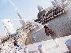 -鱼尾狮公园