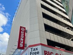 -Bic Camera (难波店)