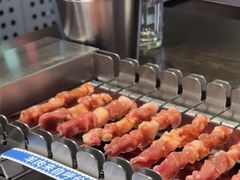 -很久以前羊肉串(农科路店)