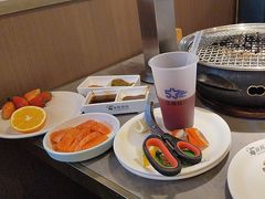 -伍棵煋炭烤自助料理·烤鳗鱼(浦东食品城店)