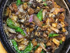 -老钟家烤羊排·敦伊阁清真餐厅胡羊焖饼