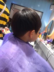 点击看大图 -Mengbaby·萌宝贝儿童理发(保利广场店)