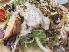 -HELLO 27 意面·沙拉·帕尼尼