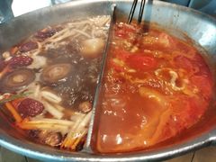 -湊湊火锅·茶憩(新中关购物中心店)