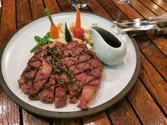 西冷牛排-普朗姆生蚝吧(原建国路店)