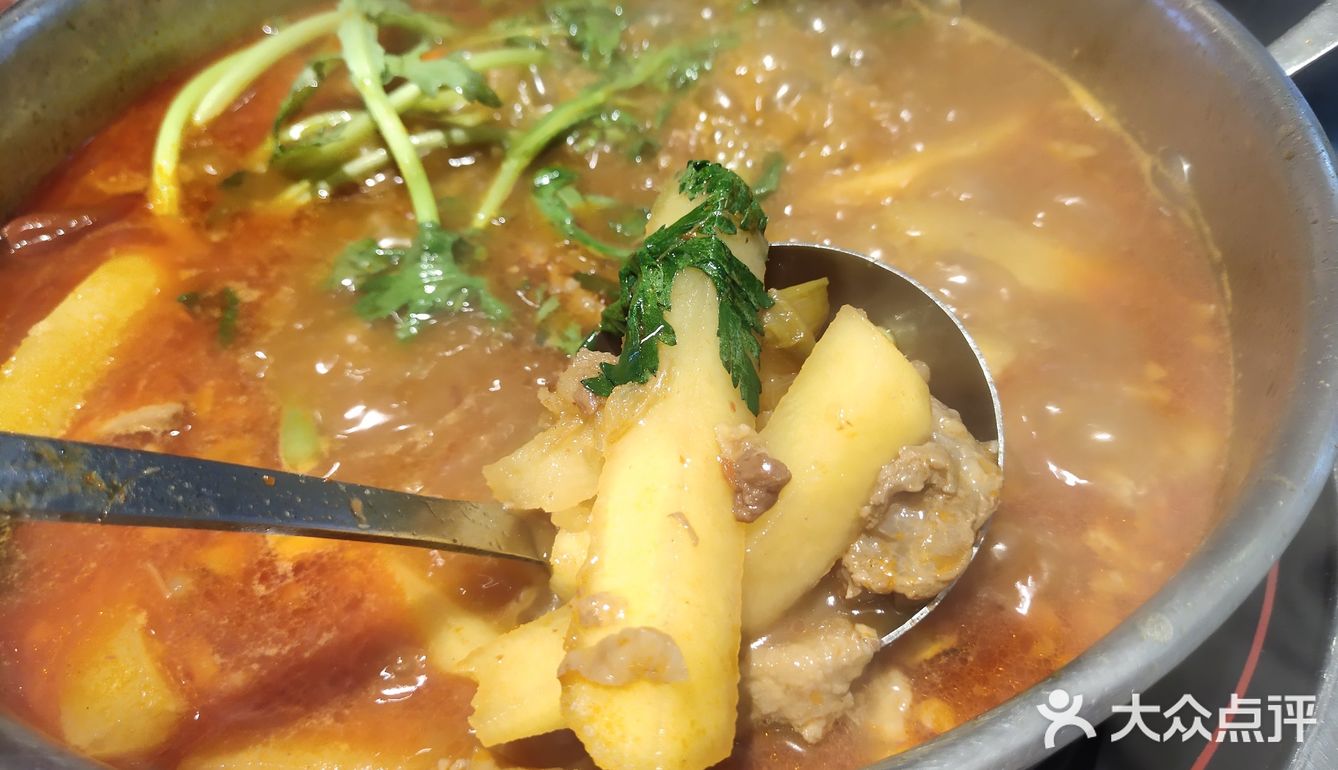 比较失望的一次用餐