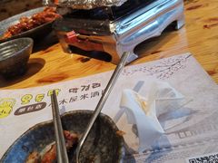 -恩你小木屋米酒店(莱山店)