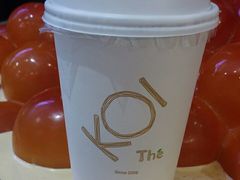 -KOI Thé(正佳广场店)
