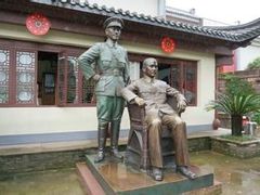 -宁波溪口古镇-民国大杂院