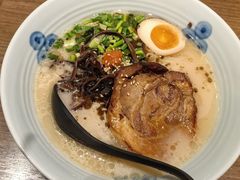 博多拉面-雷神拉面(财富中心玉米楼店)