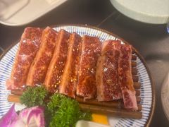 -银座苑烧肉酒场·烤活鳗(仙霞路店)