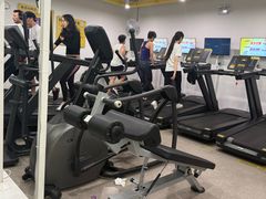 -发条鸭无人健身房(静安胶州路店)