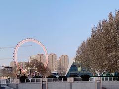 -天津之眼摩天轮