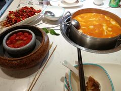 -蕃茄述·好汤自然来(江汉路店)