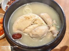 -长寿参鸡汤(朝韩风情街店)