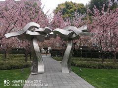 -静安雕塑公园