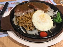 -半秋山西餐厅(巴南万达广场店)