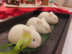 椰汁玉兔糕-独一处·物新集市(红谷滩店)