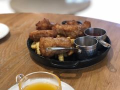 蒜香骨-Barbe a papa亲子餐厅(杨浦店)