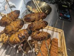 蚕蛹-提老炮儿烧烤(南山店)