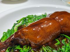 八宝葫芦鸭-屋里厢上海菜馆