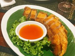 碳烤猪颈肉-自然餐厅(Phuket)