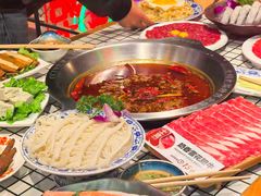 -山悦里 山野·鲜火锅(罗斯福广场店)