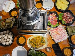 -丹东特色烤肉(学府路一部店)