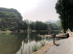 -百里山水画廊乌龙峡谷