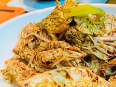 乾隆白菜-局气 烤鸭·北京菜(光华路店)
