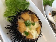 -渔家大院·胶东海鲜·老牟平烧烤餐厅(德胜店)