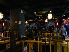大堂-东道煮牛肉火锅(重庆路店)
