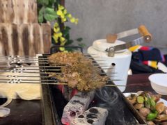 -大佬陈羊肉串(永安街店)