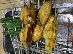 -老虎滩大连海鲜烧烤(建邺云锦路总店)