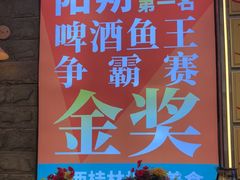 -大师傅金奖啤酒鱼(阳光店)
