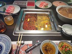 -大隐·成都火锅Bistro(合生麒麟新天地店)