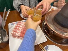 -楼外楼大刀肉传统火锅居(博学路店)