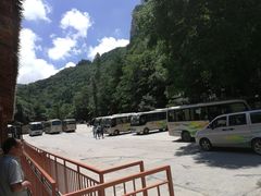 -龙峪湾国家森林公园