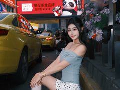 -观音桥步行街