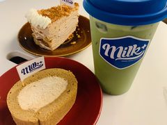 -milkplus·泰式奶茶(较场东路店)