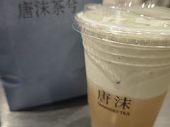 开心-唐沫茶兮(仓山万达金街店)