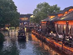 -乌镇东栅景区-江南百床馆