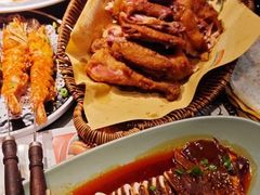 -前海沿·青岛菜(五四广场永旺店)