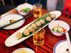 -沙胆彪炭炉牛杂煲(成都玉林店)