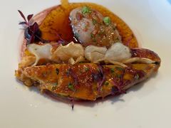 -Le Comptoir de Pierre Gagnaire