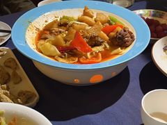 -伊带伊路新疆美食府(呼家楼店)