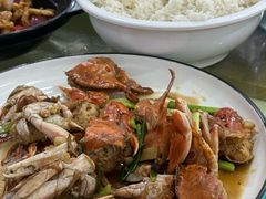 -考记泥焗鸡农庄·海鲜(北洛秘境店)