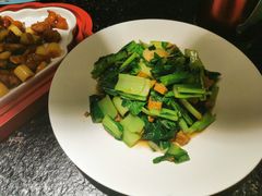 小白菜烧豆腐-局气 烤鸭·北京菜(光华路店)